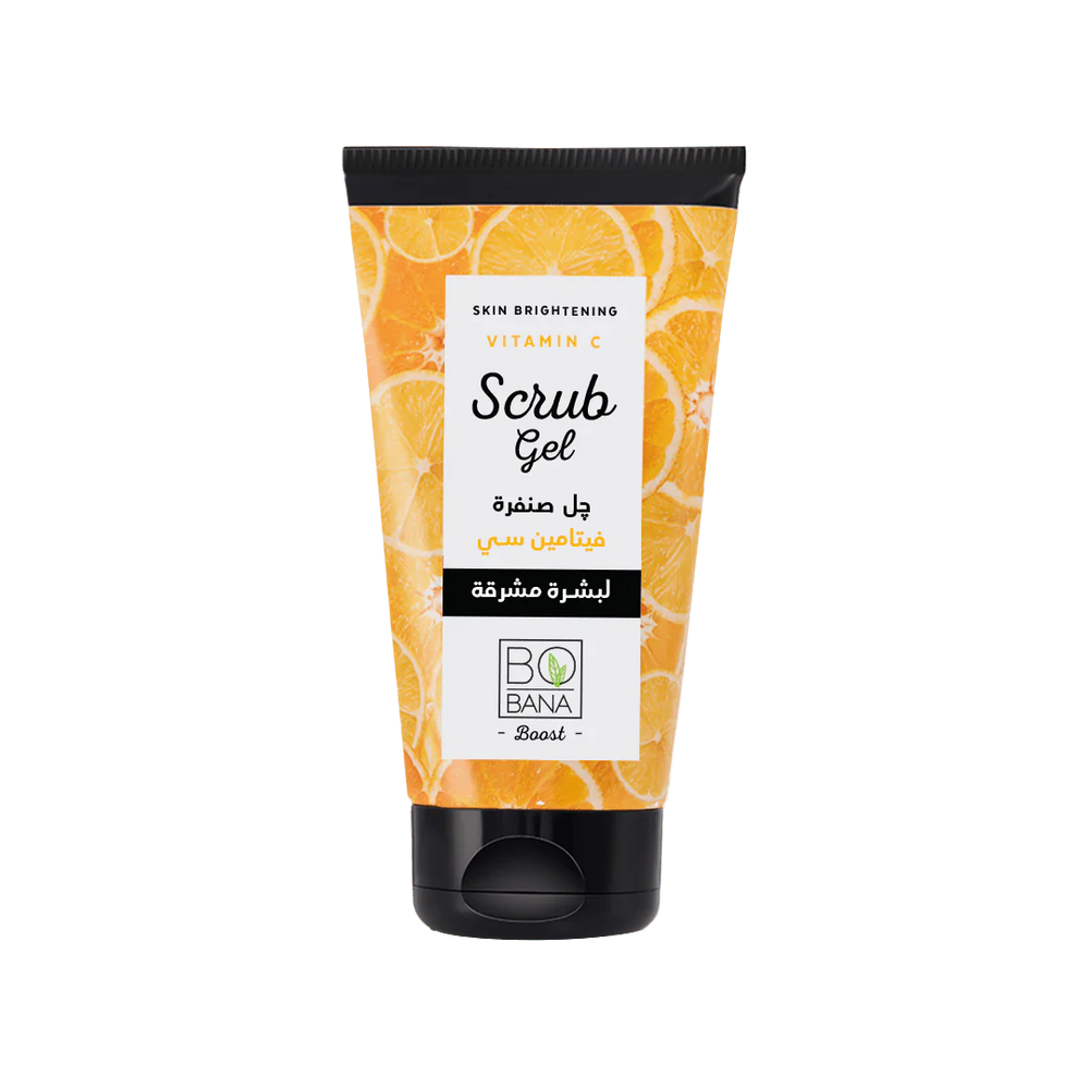 Bobana Vitamin C Scrub Gel 150ml