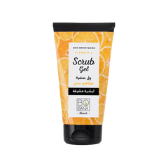 Bobana Vitamin C Scrub Gel 150ml