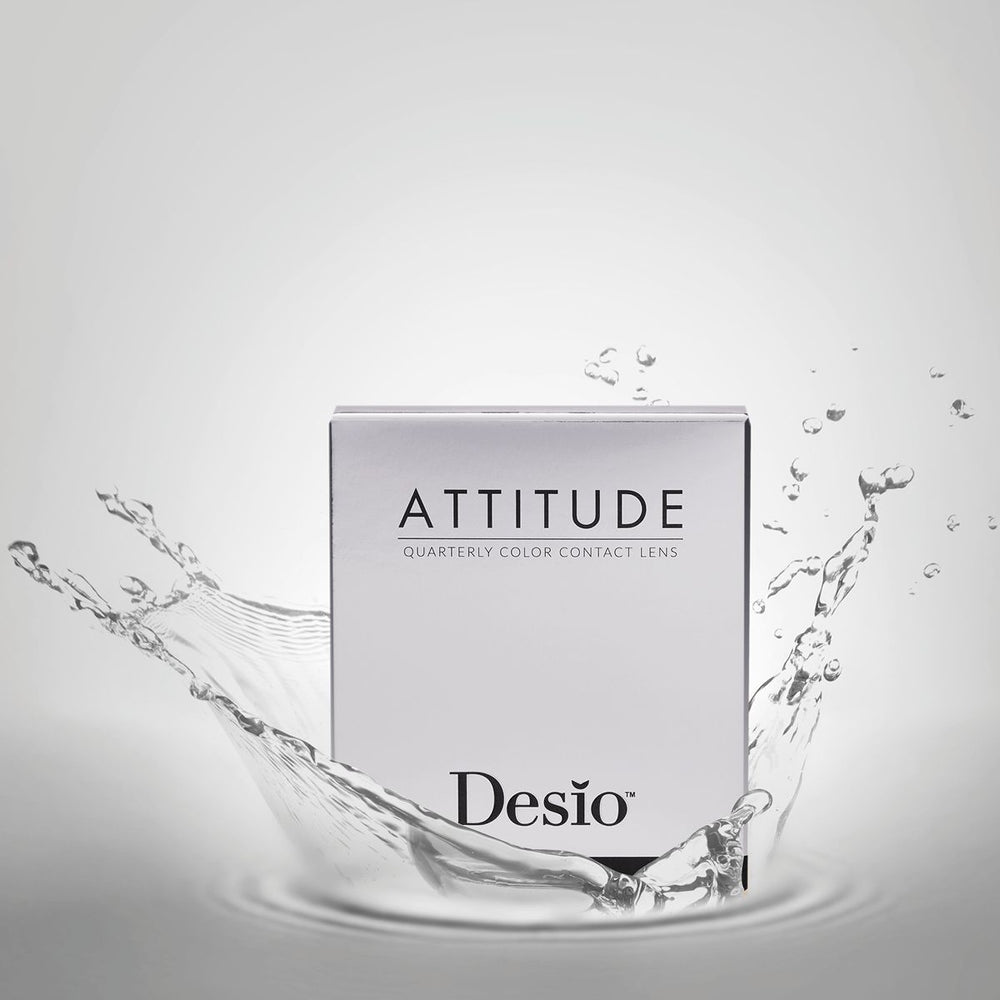 desio colored contact lenses
