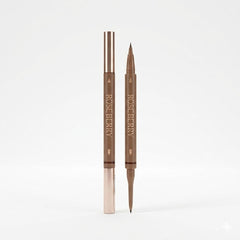 Rose Berry brows on demand 2 in 1 brow pencil