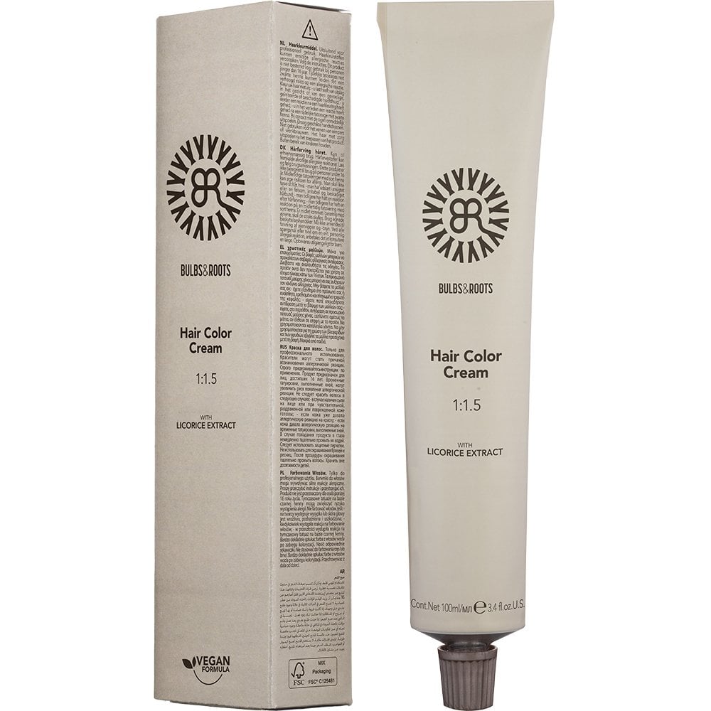 BR Color Cream 100 ml No 9.11