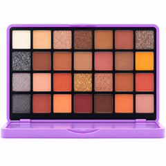 Might Cinema Eyeshadow Palette 56 Color Favorite Distance