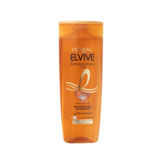 L'Oréal Paris Elvive Extraordinary Oil Shampoo - 400 ml + Nourishing Hair Cream - 200 ml