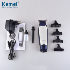Kemei KM-5021 3In1 Rechargeable Trimmer Clipper