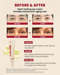 Seoul 1988 Eye Cream Retinal Liposome 4% + Fermented Bean 30 ml