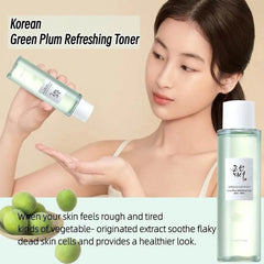 Beauty of Joseon Green Plum Refreshing Toner AHA BHA 150ml