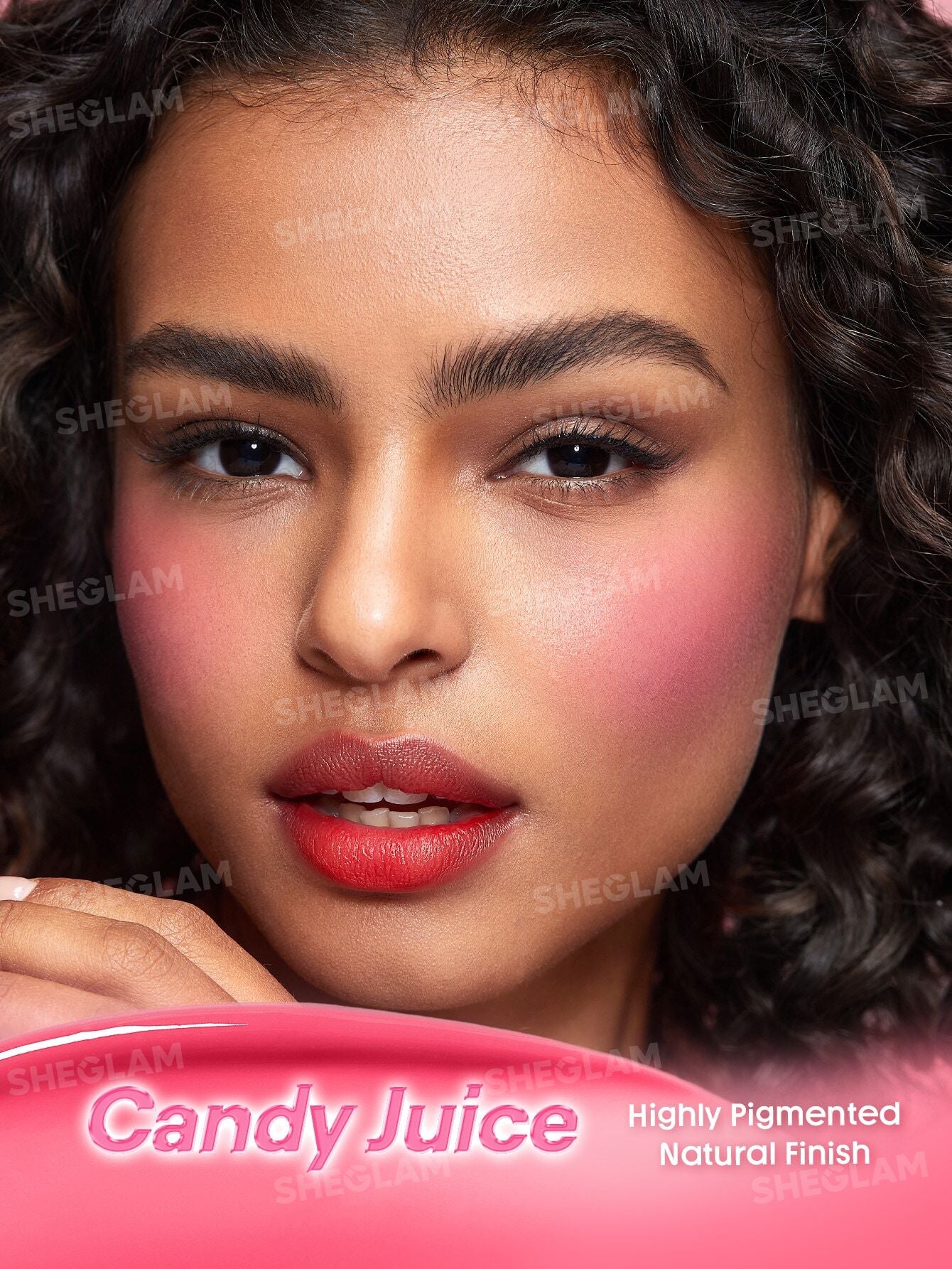 Sheglam Aqua Flushed Gel Blush