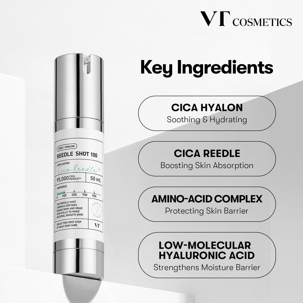 VT - Reedle Shot 100 50ml