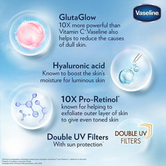 Vaseline Even Tone Perfect Glow 200ml