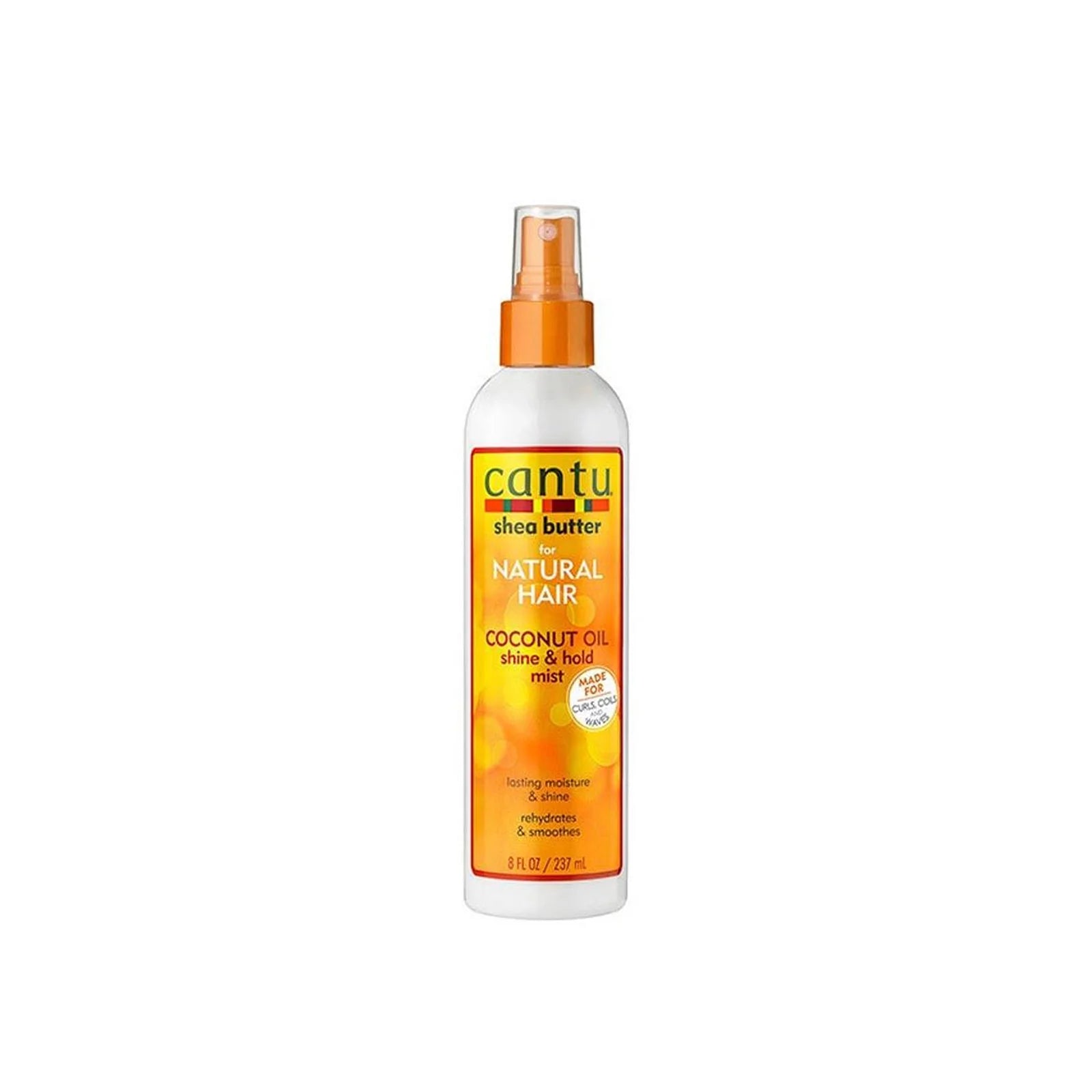 Cantu shea butter coconut oil shine a hold mist 237ml