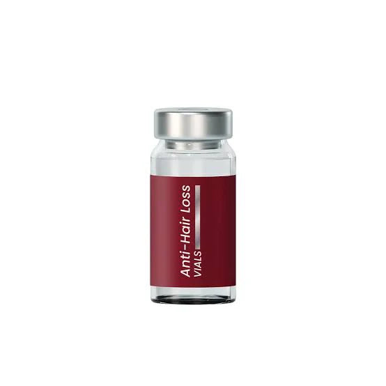 Capixy Hair Loss Vials 7 Vials 10ml