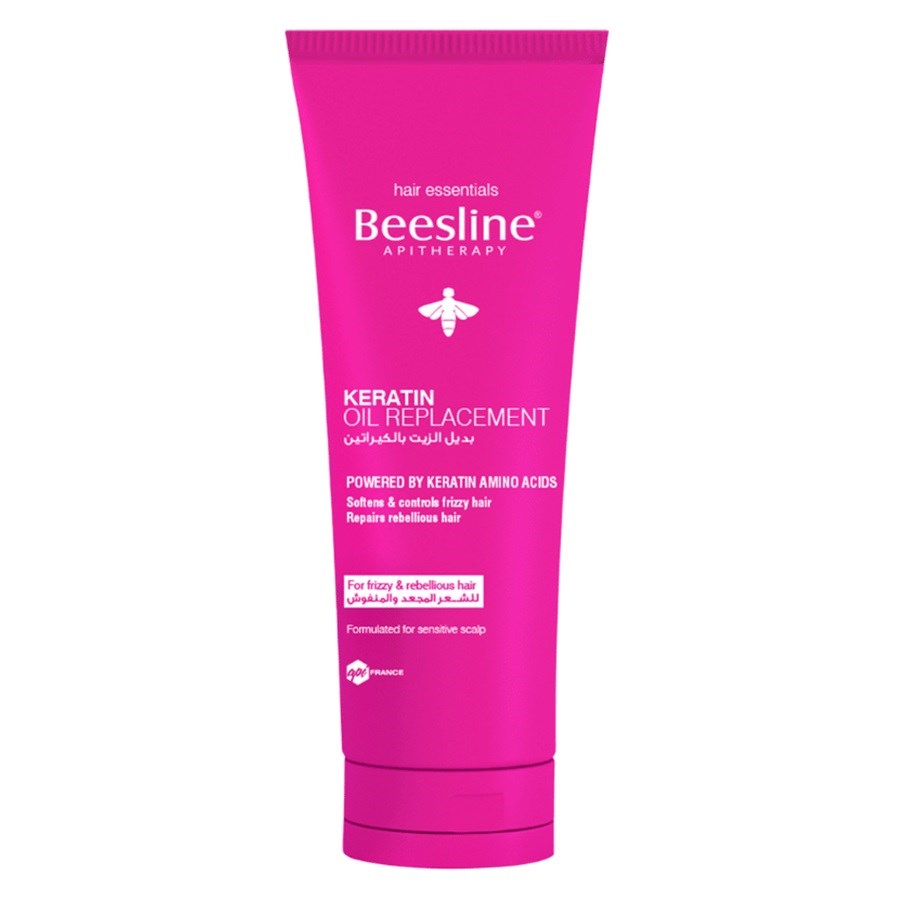 Beesline keratin oil replacement 300ml  