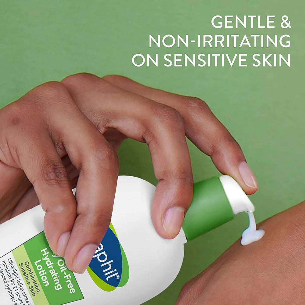 Cetaphil Daily Oil Free Hydrating Lotion 88ml