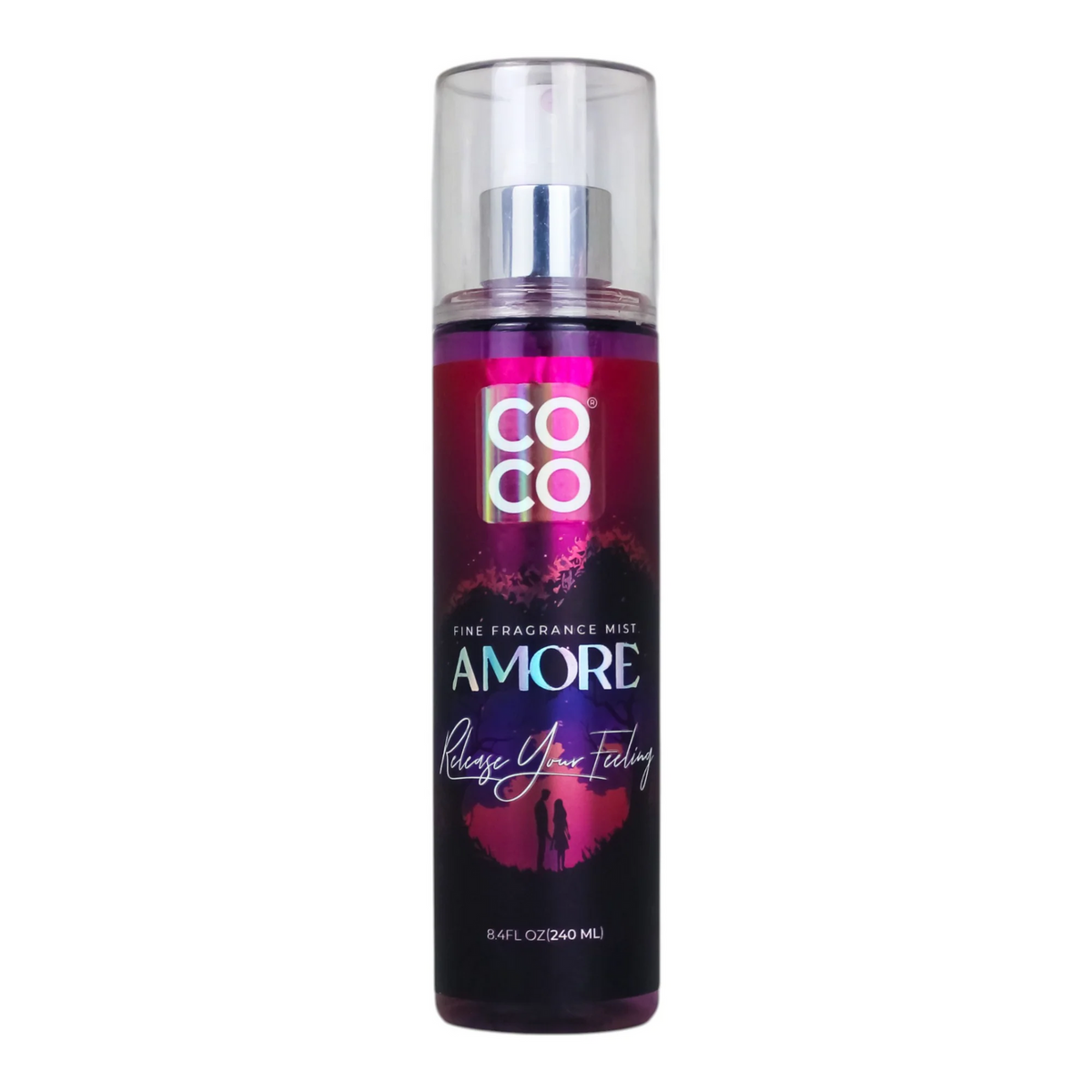 Coco Fine Fragrance Mist Amore 240 Ml