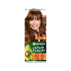 Garnier Color Naturals Nourishing Cream Hair Dye 6.34 shocolate