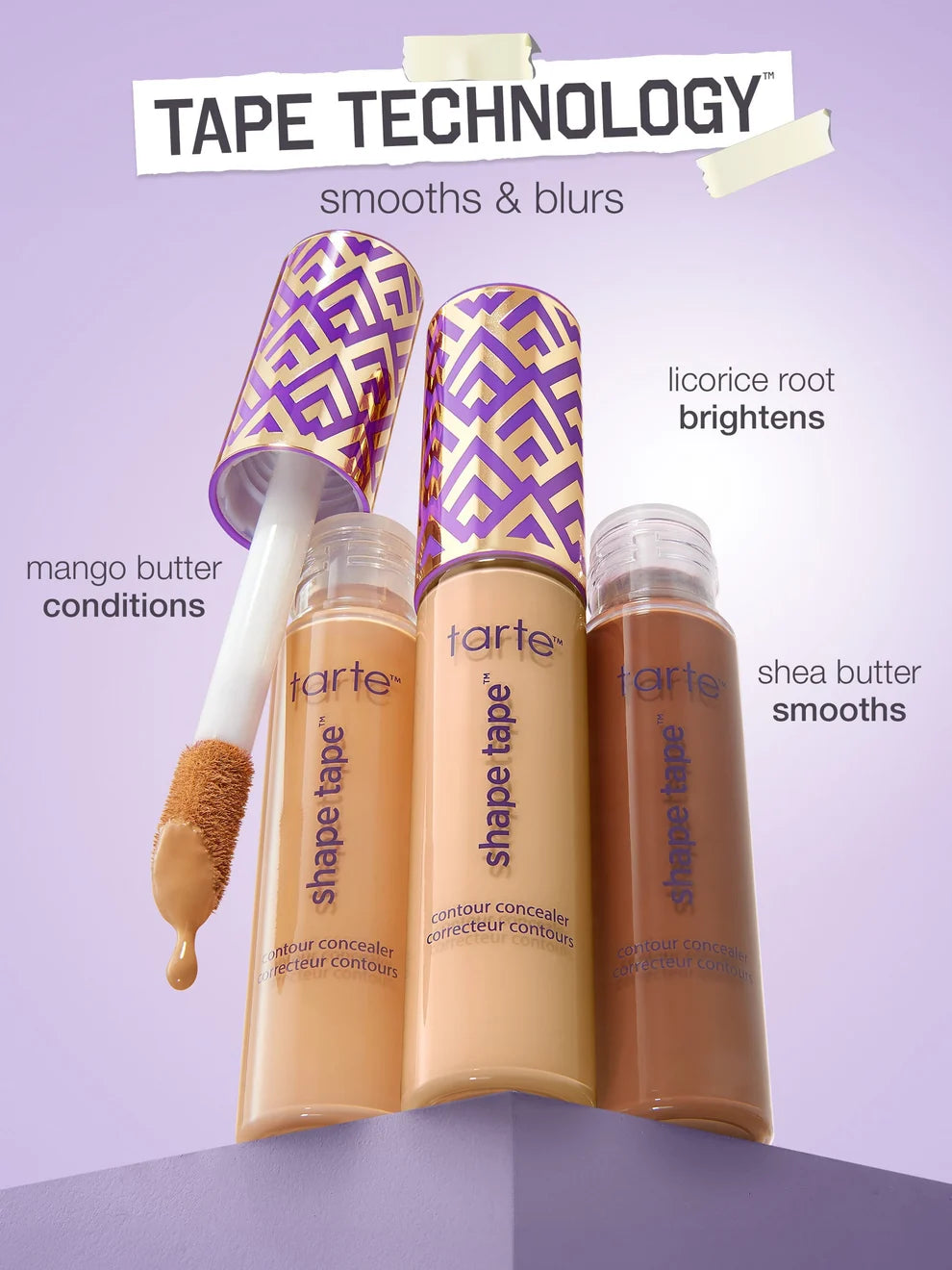 Tarte Double Duty Beauty Shape Tape Contour Concealer