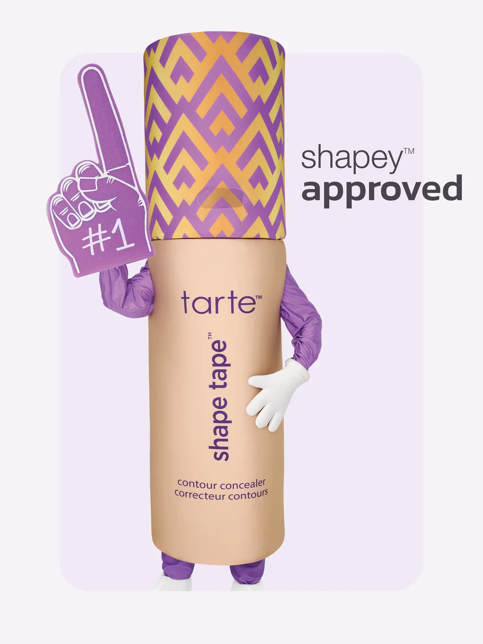 Tarte Double Duty Beauty Shape Tape Contour Concealer