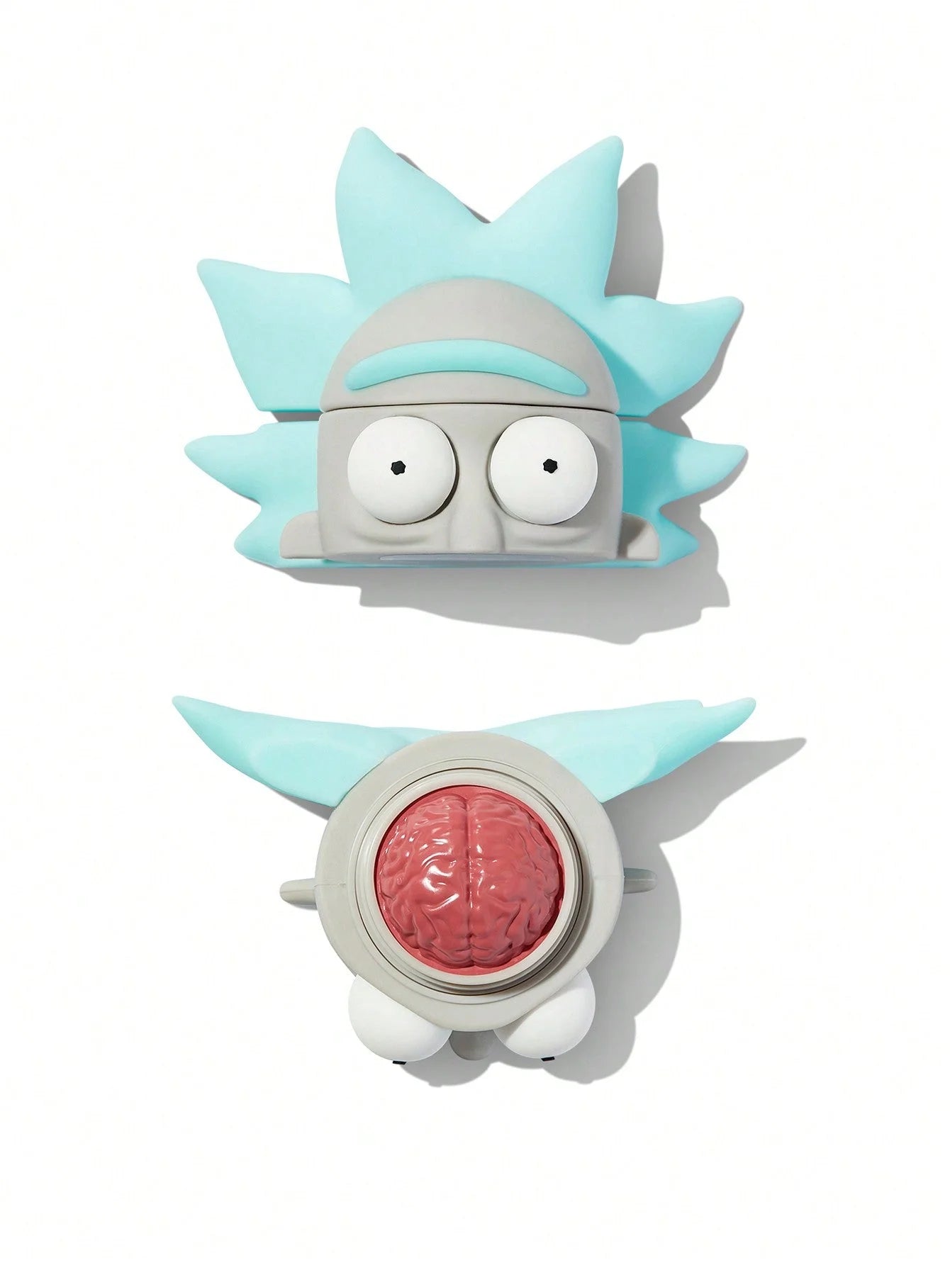 Sheglam cream blusher Rick and Morty