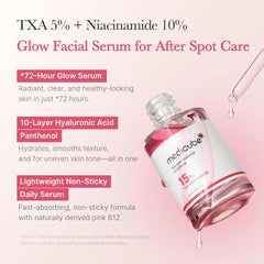 medicube TXA Niacinamide 15 Serum