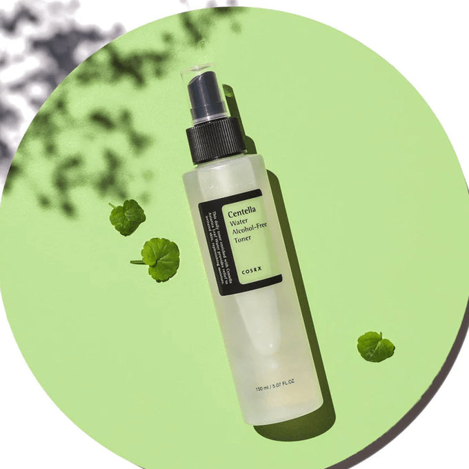 Cosrx Centella Water Alcohol-Free Toner 150Ml