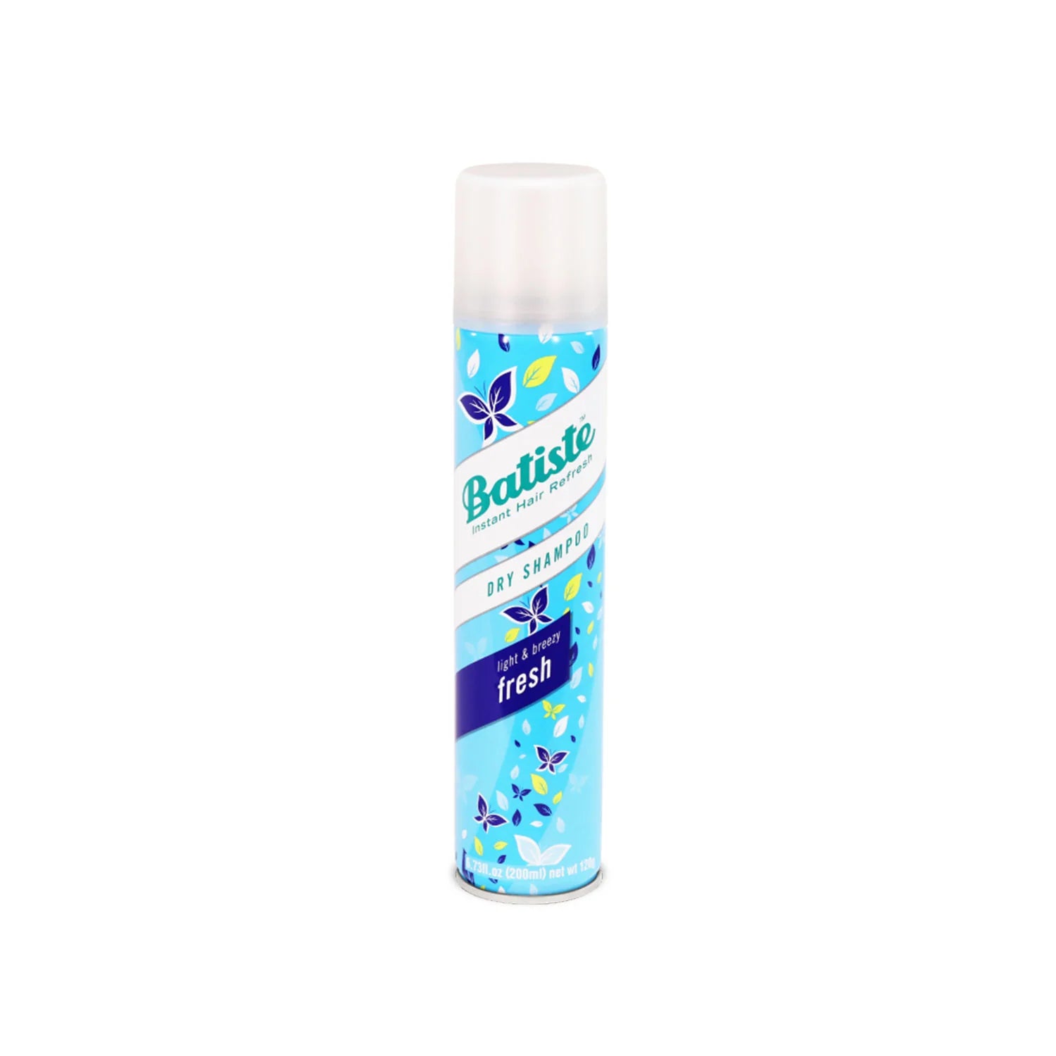 Batiste Fresh Breezy Citrus Dry Shampoo 120ml