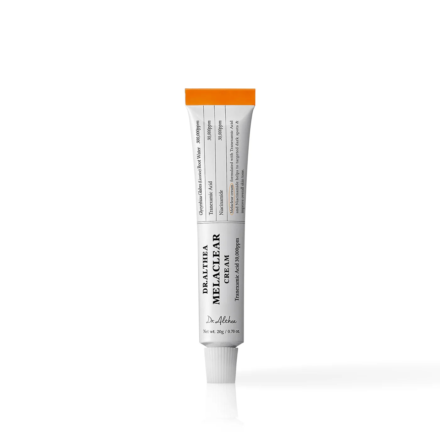 Dr.Althea Melaclear Cream 20g