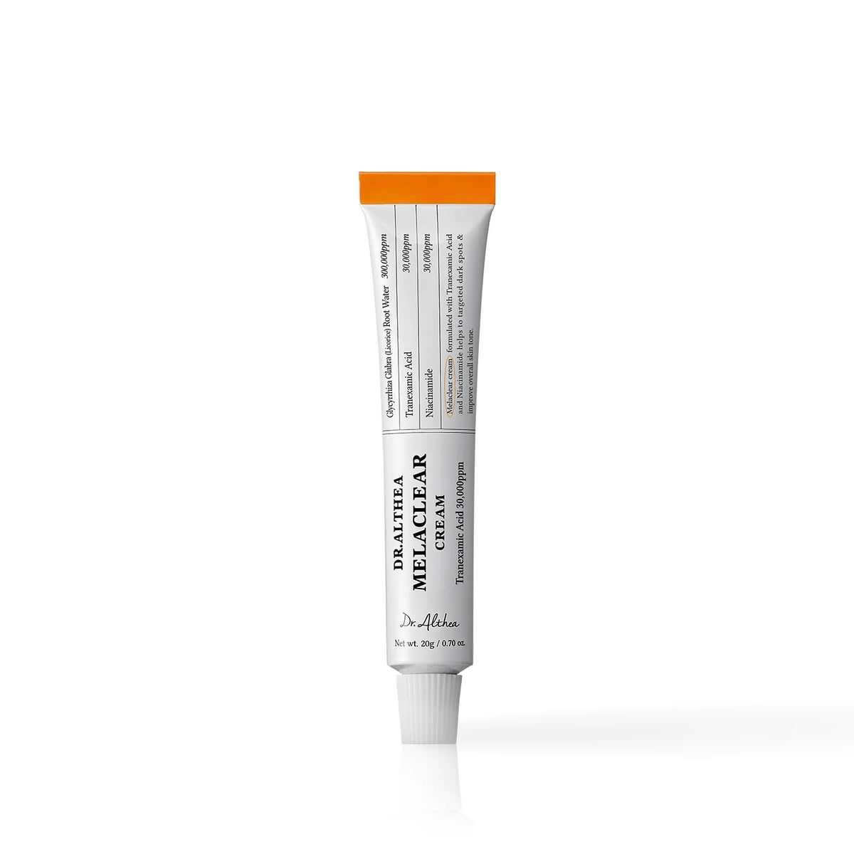 Dr.Althea Melaclear Cream 20g