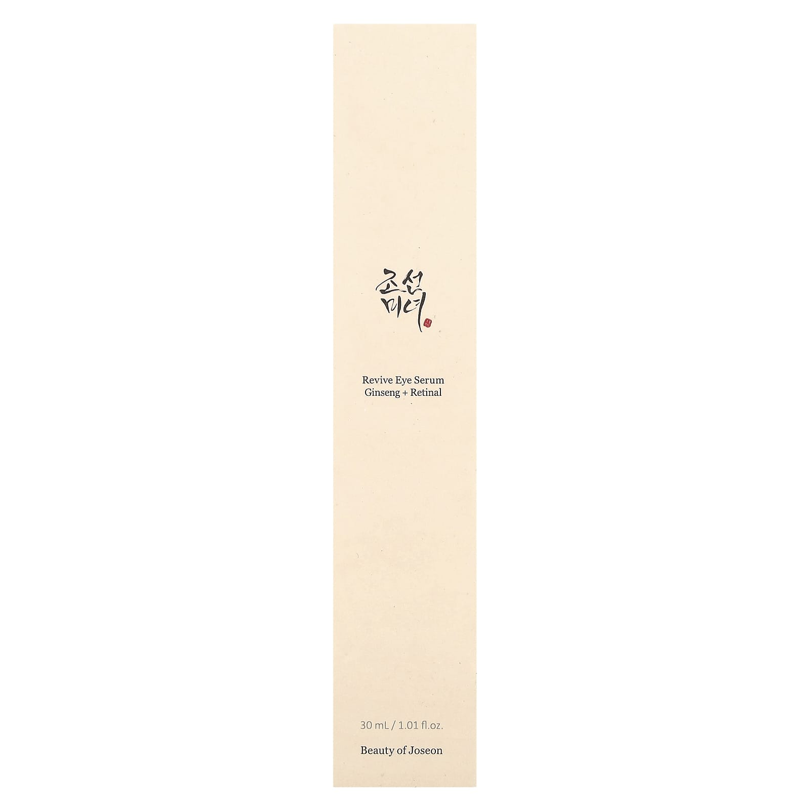 Beauty of Joseon Revive Eye Serum Ginseng + Retinal 30ml