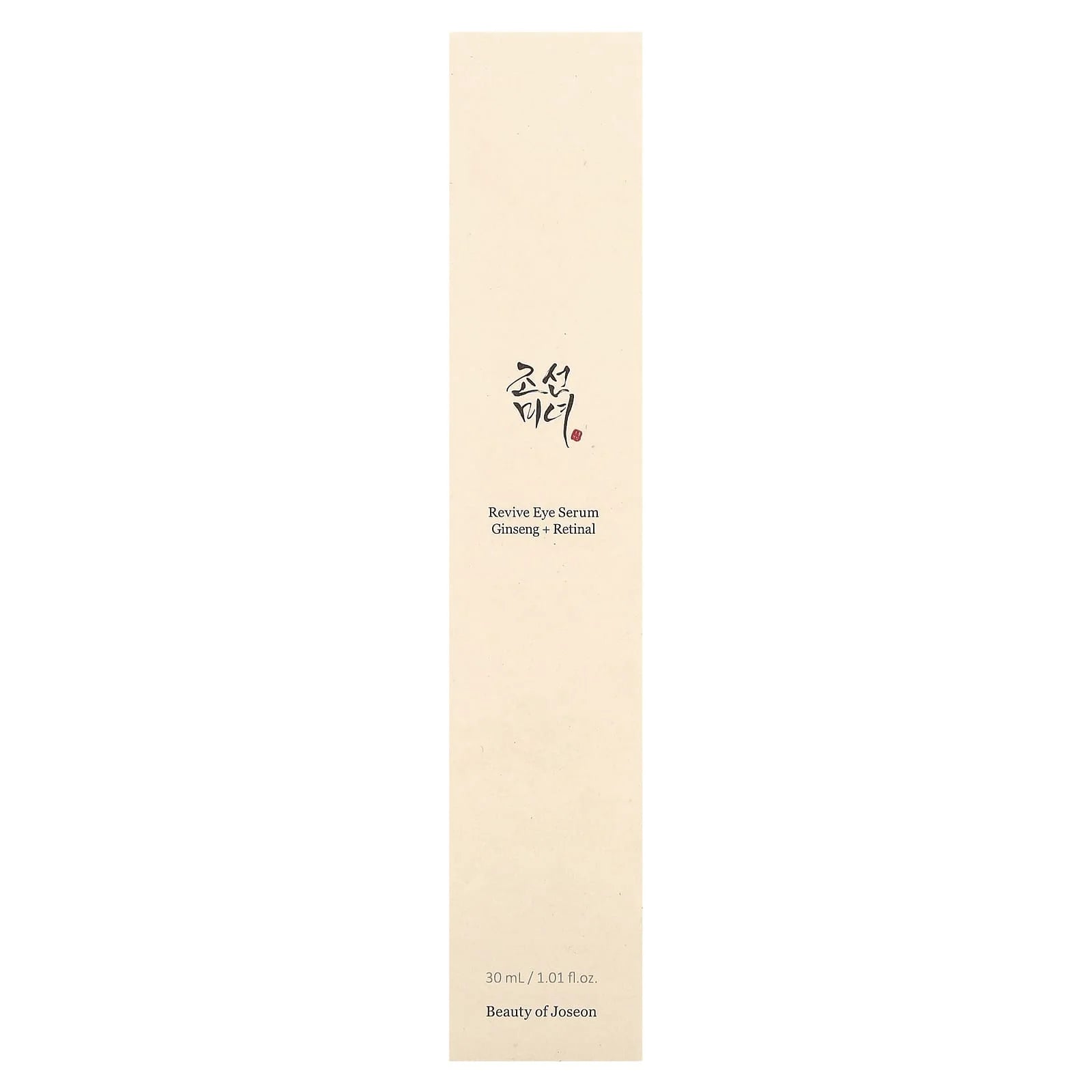 Beauty of Joseon Revive Eye Serum Ginseng + Retinal 30ml
