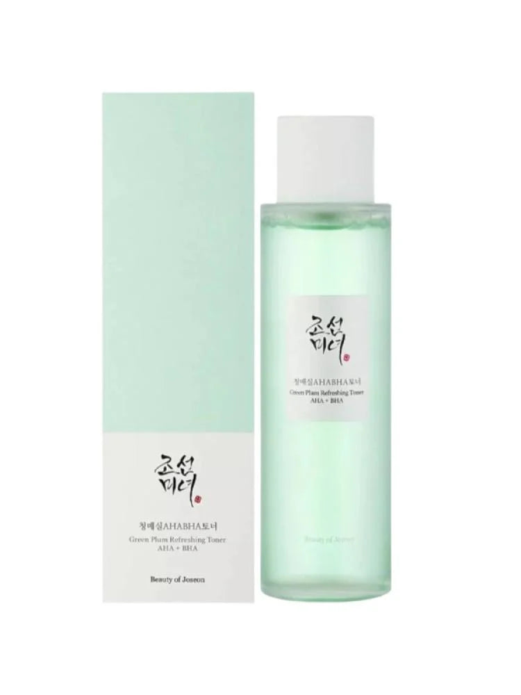 Beauty of Joseon Green Plum Refreshing Toner AHA BHA 150ml