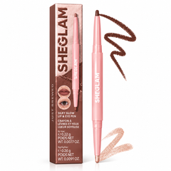 Sheglam Silky Glow Lip & Eye Pen