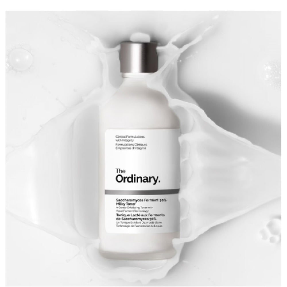 تونر الحليب The Ordinary Saccharomyces Ferment بتركيز 30% سعة 100 مل