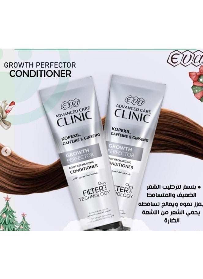 Eva advanced care clinic Growth Perfector Root Recharging Shampoo