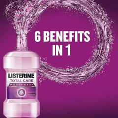 Listerine Total Care Mouth Wash 250 ml