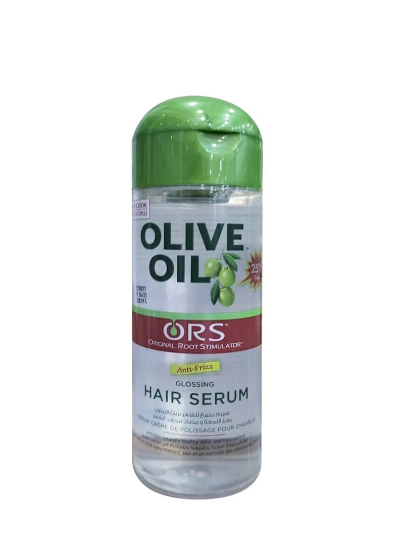 ORS Olive Oil Glossing Hair Serum 187 ml