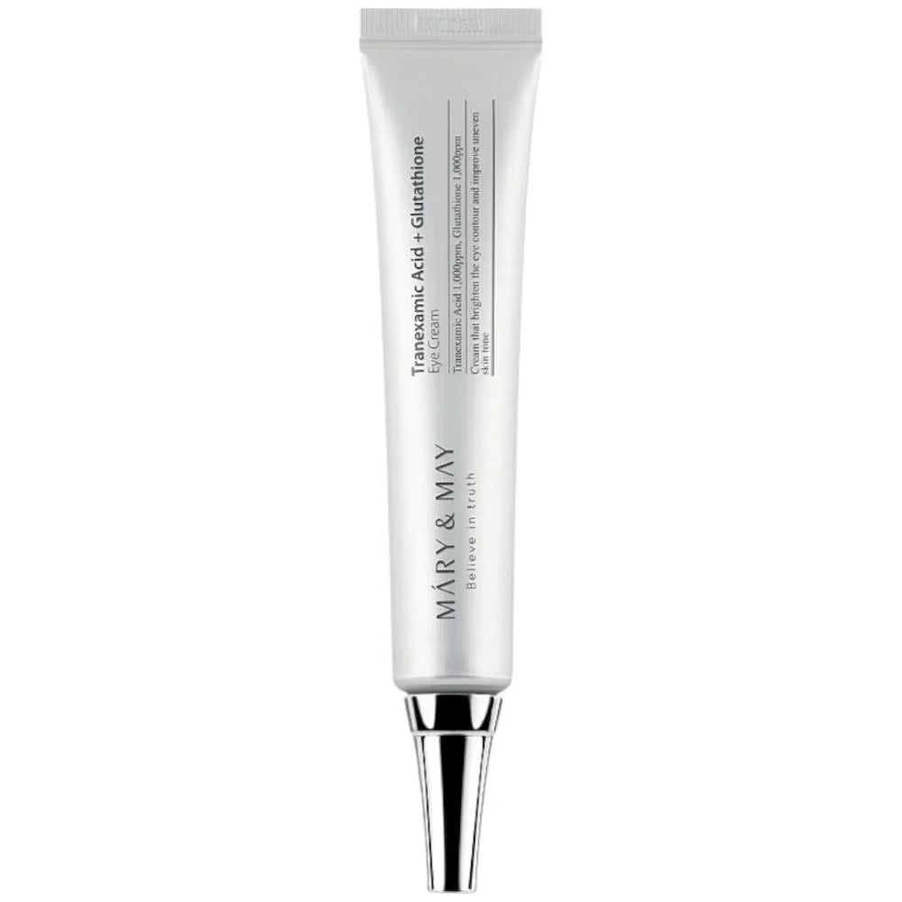 Mary And May Tranexamic Acid + Glutathione Eye Cream 30 g