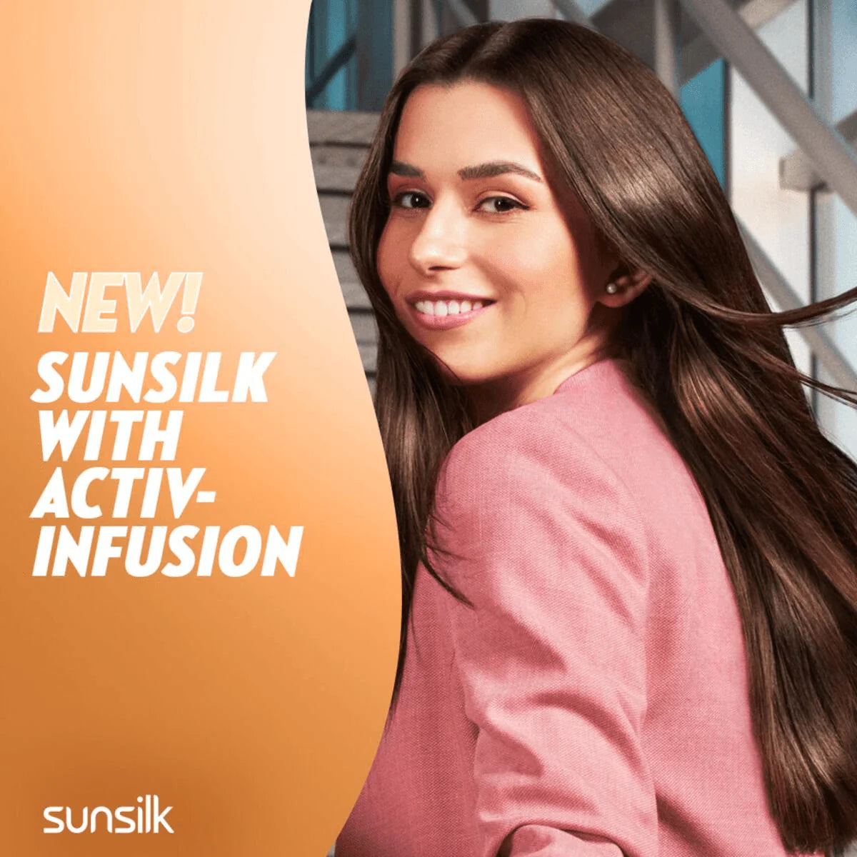 Sunsilk Shampoo Instant Restore 350 ml + Conditioner 350 ml