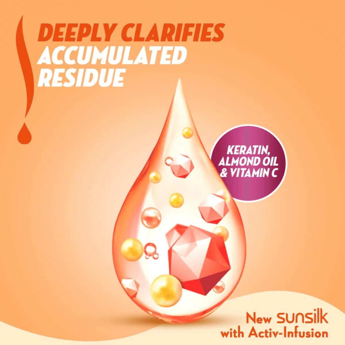 Sunsilk Conditioner Instant Restore 350ML
