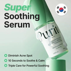Purito Wonder Releaf Centella Serum Unscented 60ml