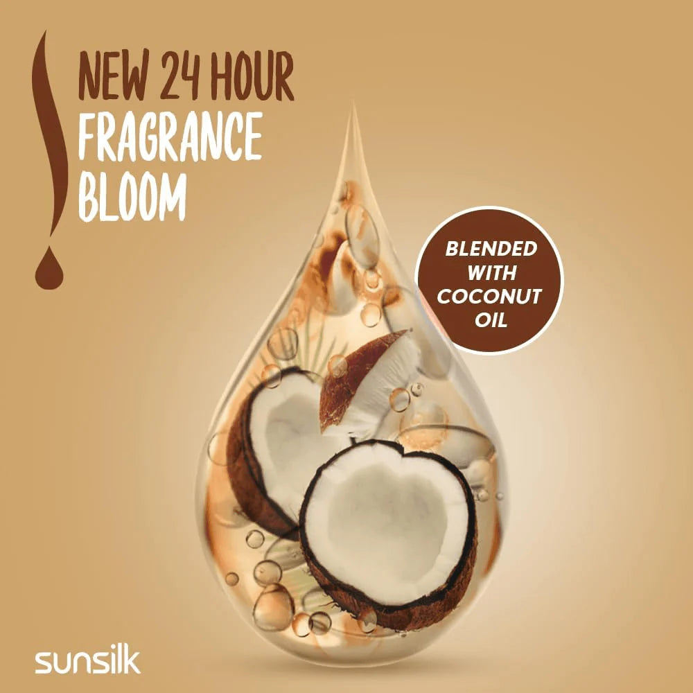 Sunsilk Oil 250ml Castor and Almond 250ml