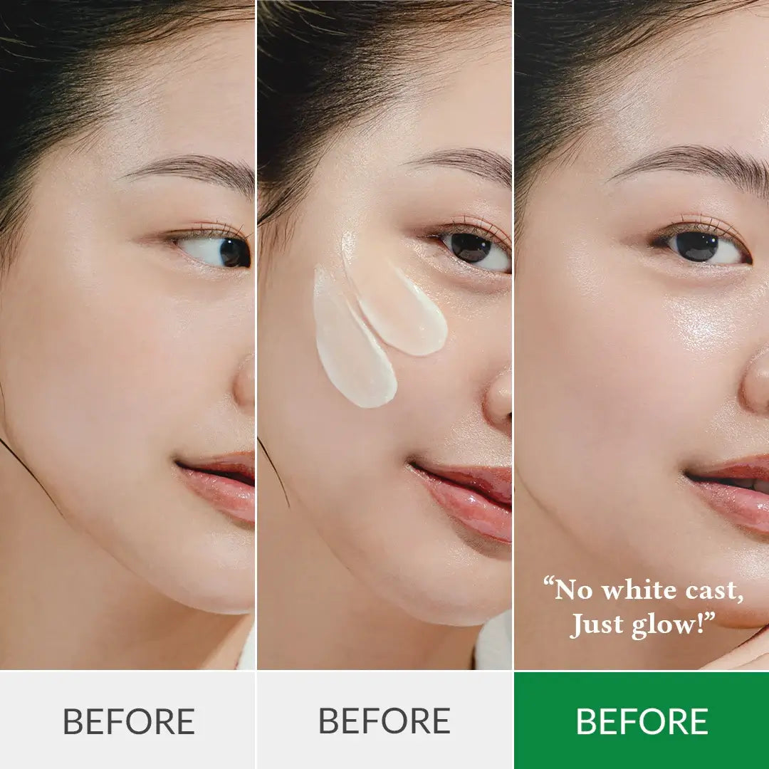 Dr. Althea Purifying Green Tea Sunscreen 50ml