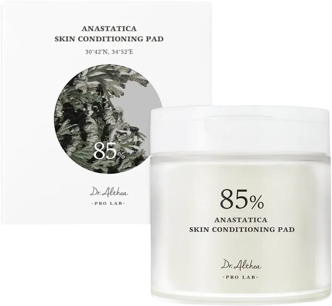 Dr.Althea Anastatica Skin Conditioning Pads 170 g