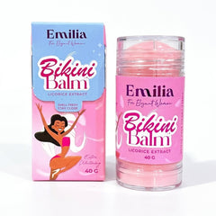 Emilia Bikini Balm Smell Fresh extra Whitening 40 Gm