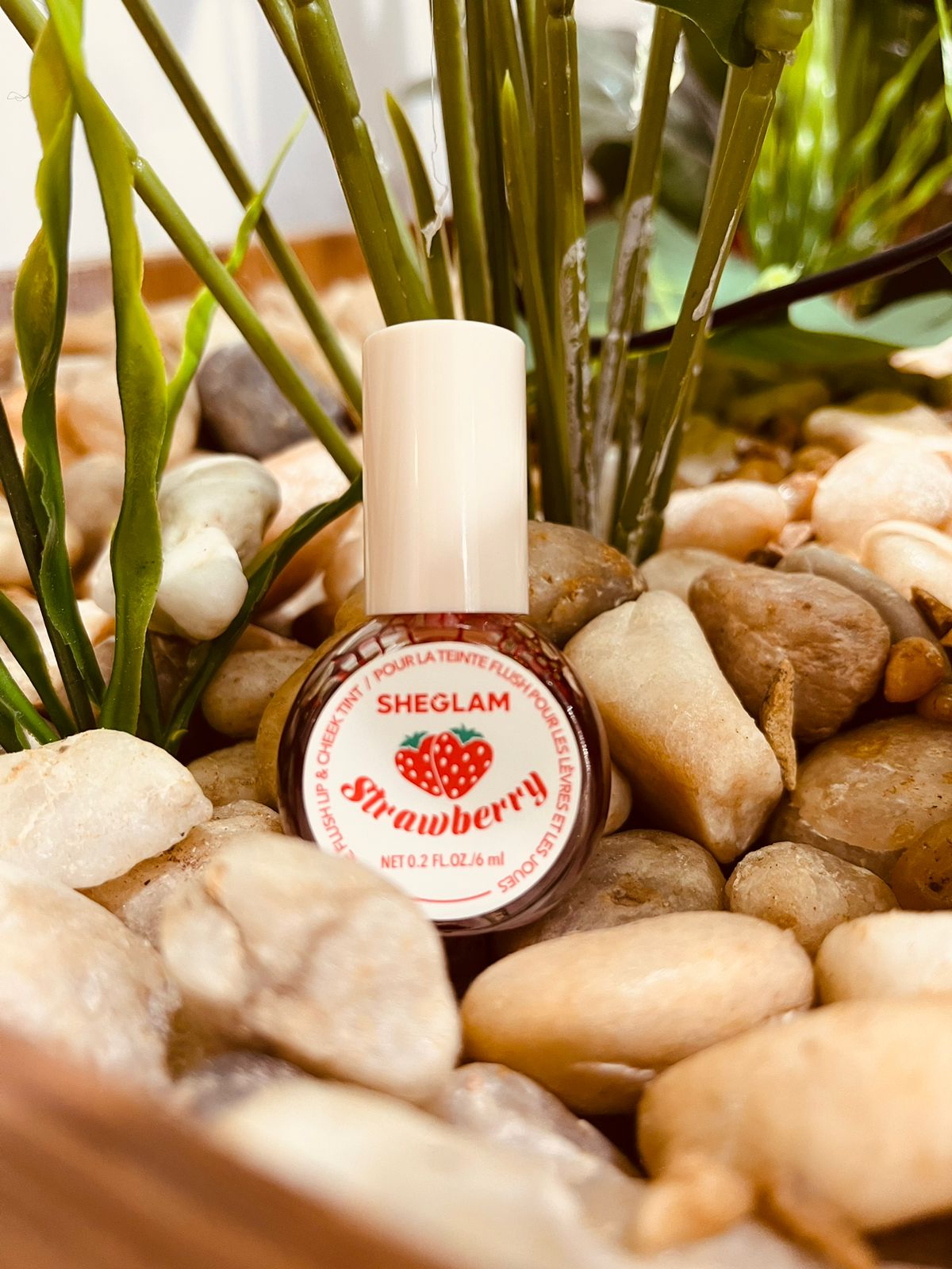 Sheglam For The Flush Lip and Cheek Tint