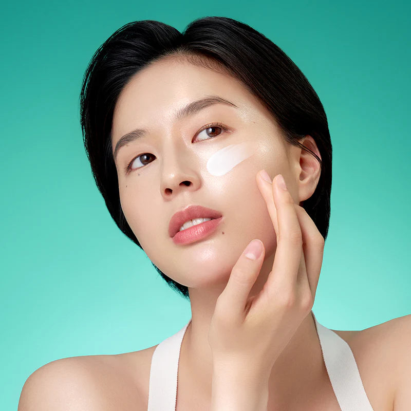 Purito Seoul Mighty Bamboo Panthenol moisture Barrier Cream 100ml