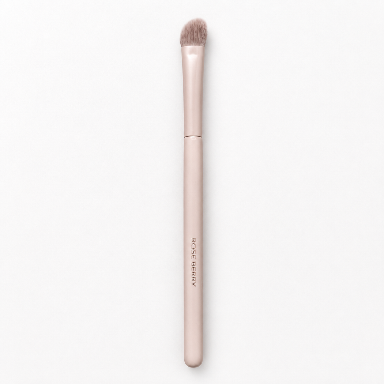 Rose Berry Makeup Brush – Soft & Aesthetic Beauty Brush