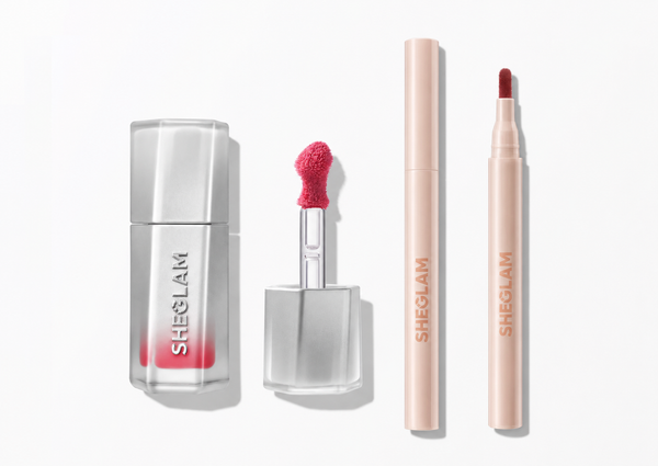 Sheglam Lip liner and gloss compo
