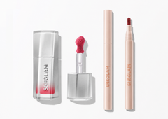 Sheglam Lip liner and gloss compo