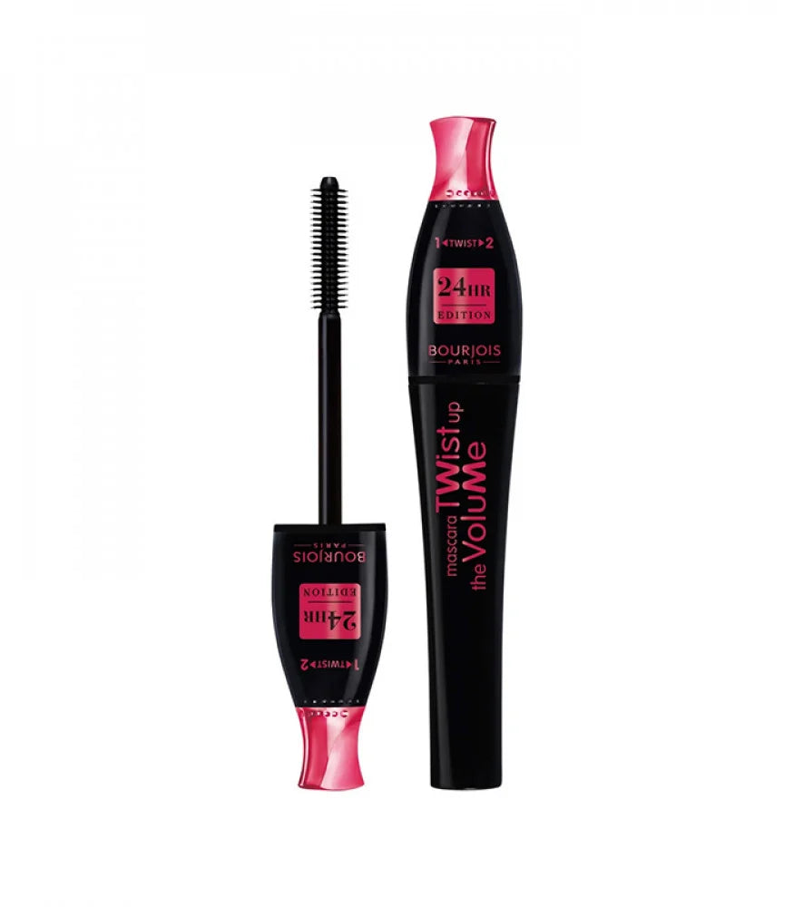 Bourjois Twist Up the Volume 24 HR Mascara