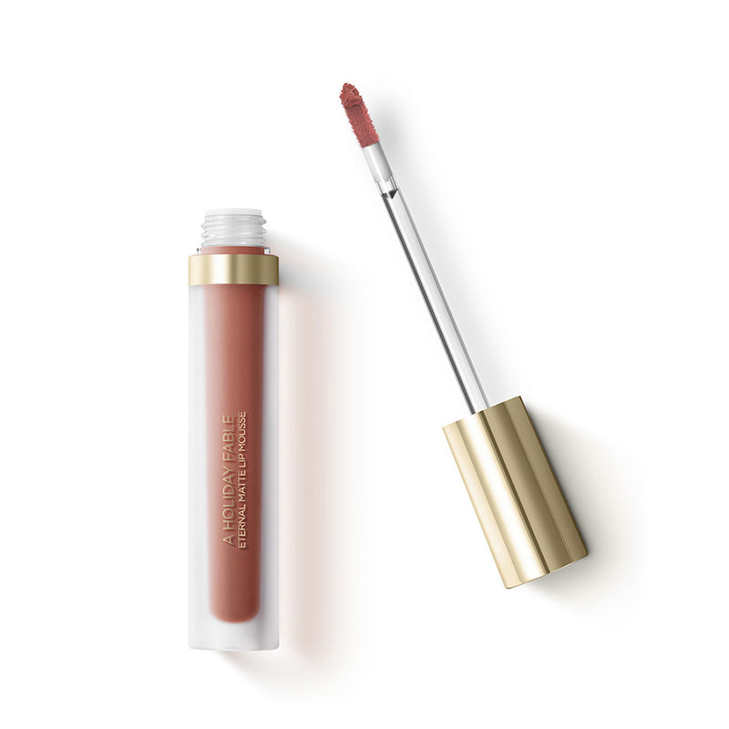 Kiko Milano Beauty A Holiday Fable Eternal Matte Lip Mousse